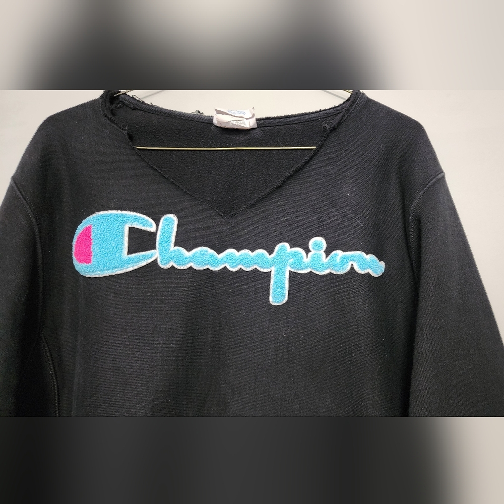 Champion pullover sweatshirt size Small - Picture 3 of 8